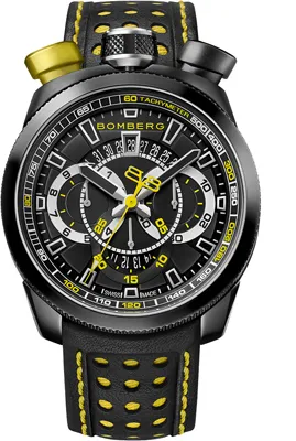 Bomberg BS45CHPBA.015.3 Kol Saati