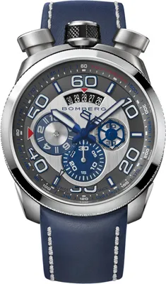 Bomberg BS45CHSS.007.3 Kol Saati