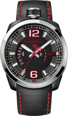 Bomberg BS45GMTSP.004.3 Kol Saati
