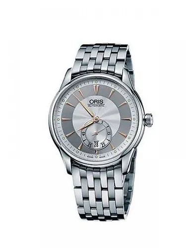 Oris Culture Artelier Small Second, Date