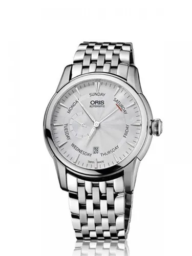 Oris CULTURE Artelier Small Second, Pointer Day