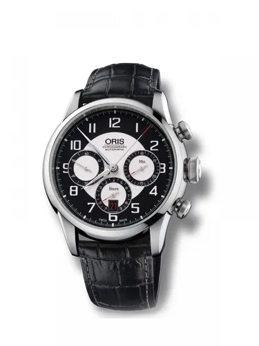 Oris Culture RAID 2011 Chronograph Ldt. Edt.