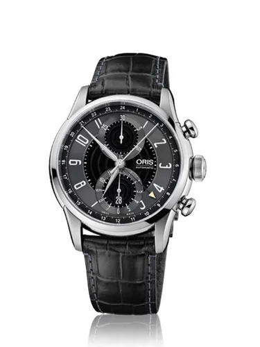Oris CULTURE RAID 2012 Chronograph Ltd. Edt.