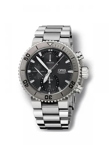 Oris DIVING Aquis Titan Chronograph