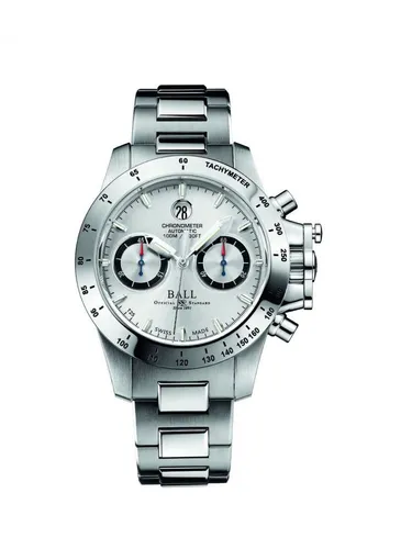 Ball Engineer Hydrocarbon Magnate Chronograph