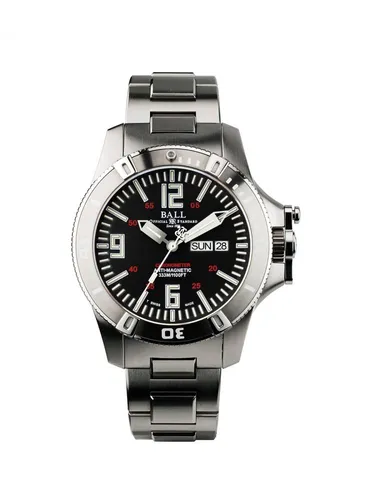 Ball Engineer Hydrocarbon Spacemaster Glow