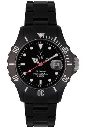 TOYWATCH FL13BK Unisex Kol Saati