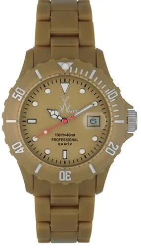 TOYWATCH FL38GD Unisex Kol Saati