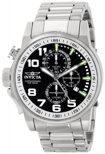 Invicta Force Lefty Chronograph