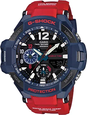 Casio Ga-1100-2adr  Kol Saati