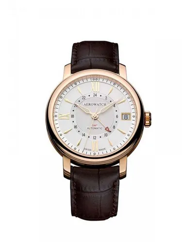 Aerowatch Gent Renaissance Big Automatic GMT
