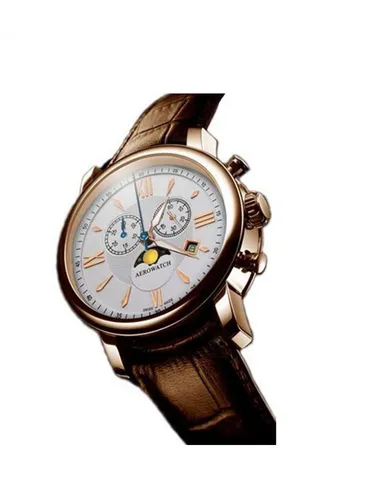 Aerowatch Gent Renaissance Chronograph Moon-Phase