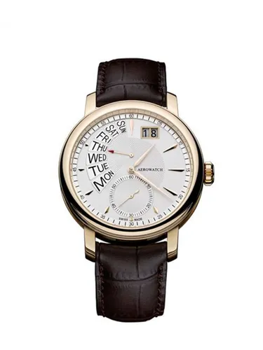 Aerowatch Gent Renaissance Retrograde