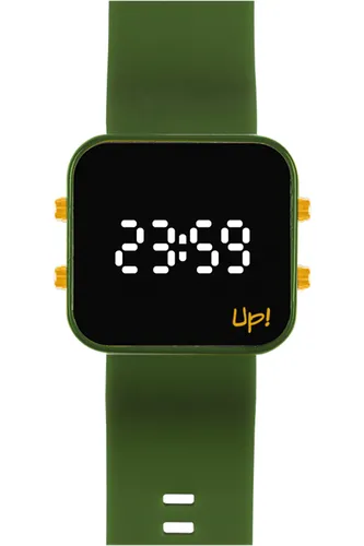 Up! Watch Ggreen Unisex Kol Saati