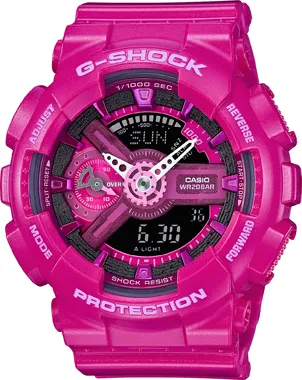 Casio Gma-s110mp-4a3dr  Kol Saati