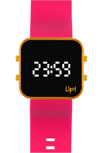 Up! Watch Gorange & Npink Unisex Kol Saati