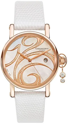 Chronoswiss LADYSwingTaşlı