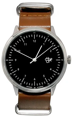 Cheapo Leather Dark Brown