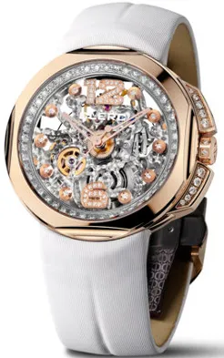 Clerc Odyssey Joaillerie Skeleton