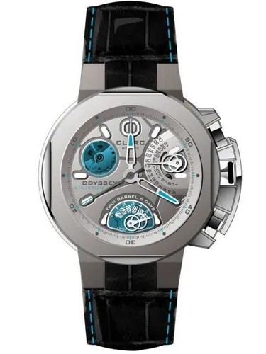 Clerc Odyssey Silicium