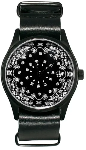 Cheapo Pop Bandana Black