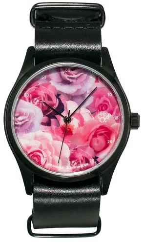 Cheapo Pop Rose Black