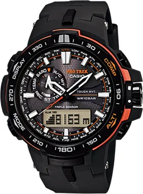 Casio Prw-6000syt-1dr  Kol Saati