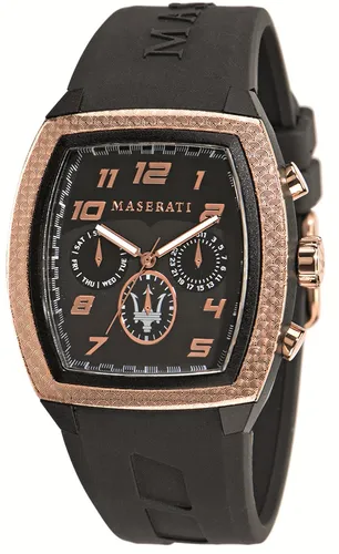 Maserati R8851104023 Erkek Kol Saati