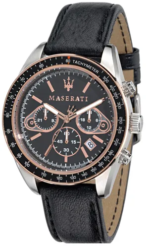 Maserati R8871602002 Erkek Kol Saati