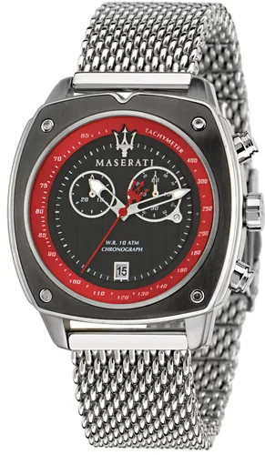Maserati R8873606001 Erkek Kol Saati