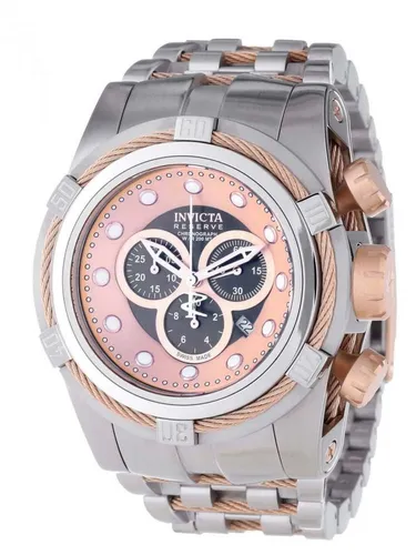 Invicta RESERVE Bolt Zeus Chronograph