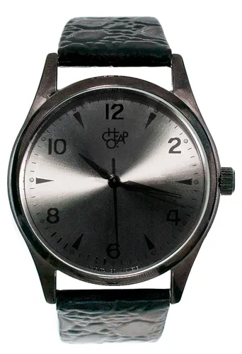 Cheapo Roger Metal Swedish Metal/Black
