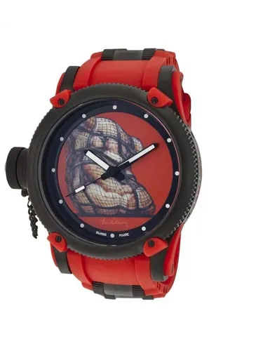 Invicta Russian Diver Artist Series