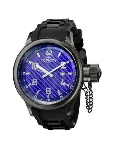 Invicta Russian Diver Tritrine
