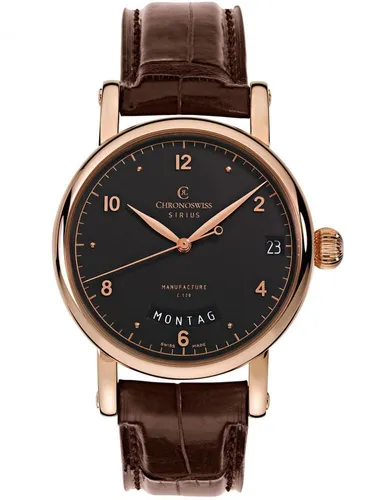 Chronoswiss SiriusSiriusDayDate