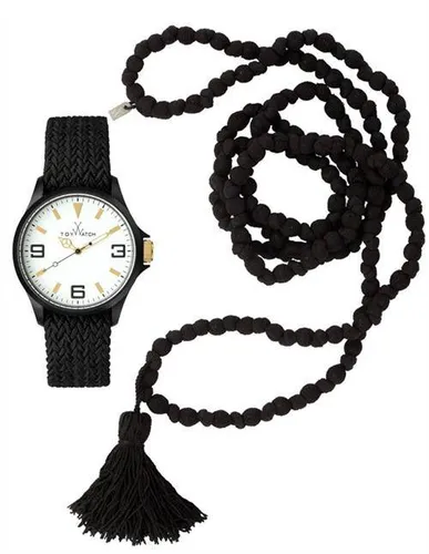 TOYWATCH ST02BK Unisex Kol Saati