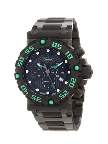 Invicta Subaqua Nitro Diver Chronograph