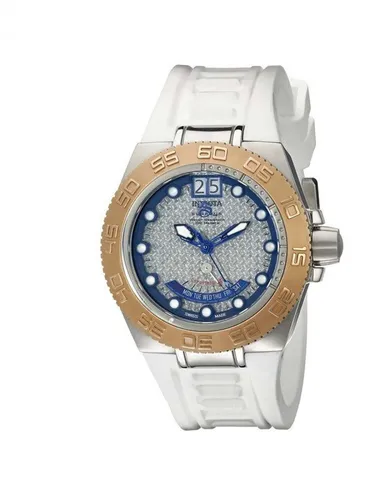 Invicta Subaqua Reserve GMT
