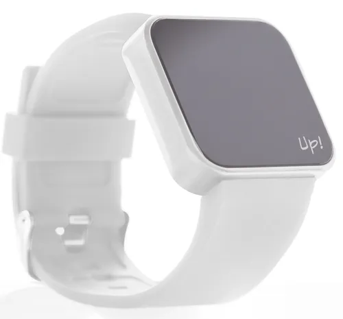 Up! Watch Touch Ceramic White Edition