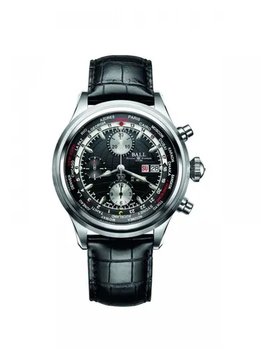 Ball Trainmaster Worldtime
