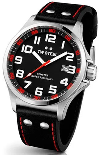 TW Steel TW411 Pilot Editions 48mm
