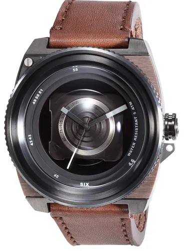 Tacs VINTAGE LENS TS1405A Unisex Kol Saati