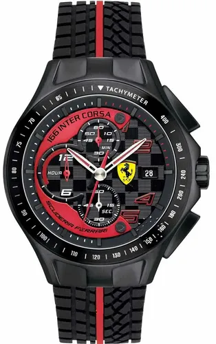 Ferrari 830077 Kol Saati