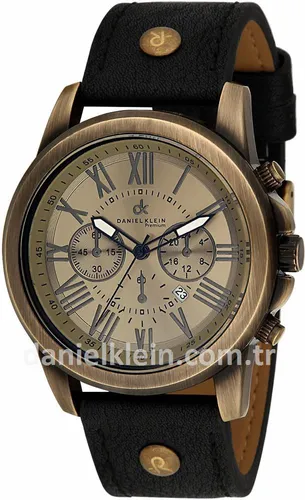 Daniel Klein 8680161159193 Erkek Kol Saati