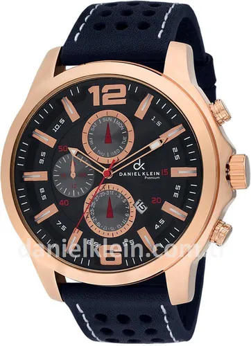 Daniel Klein 8680161204206 erkek kol saati