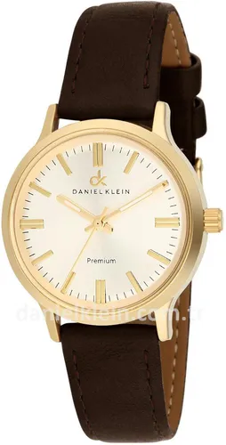 Daniel Klein 8680161411307 Bayan Kol Saati