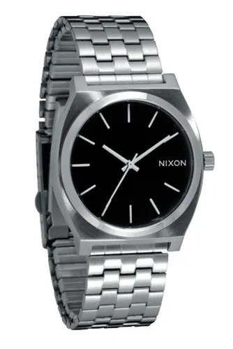 Nixon A045.000 Time Teller Black