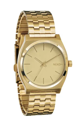 Nixon A045.511 Time Teller All Gold/gold