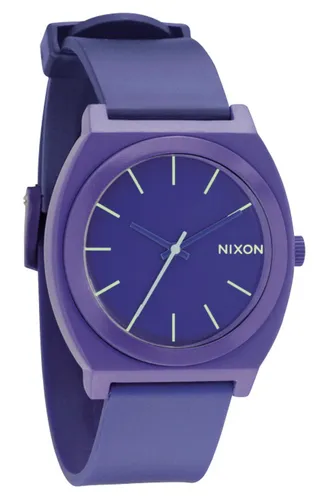 Nixon A119.230 Time Teller P Purple