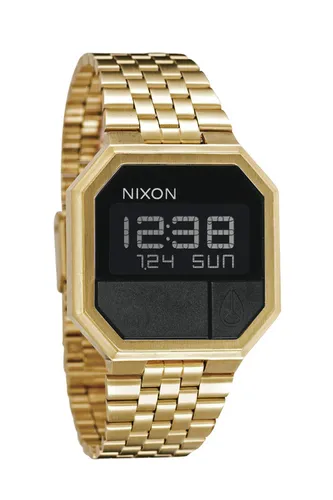 Nixon A158.502 Re-run All Gold